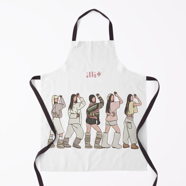 Item preview, ILLIT Bomb / Do The Dance designed and sold by Aeljoydgthorne.
