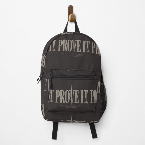 Item preview, Prove It Shirt | Motivational Streetwear Tee | Discipline Graphic Apparel | Boogy Legacy designed and sold by BOOGY LEGACY™.
