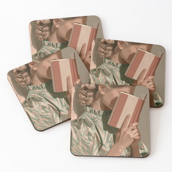 Item preview, The Secret Between Pages designed and sold by oanaunciuleanu.