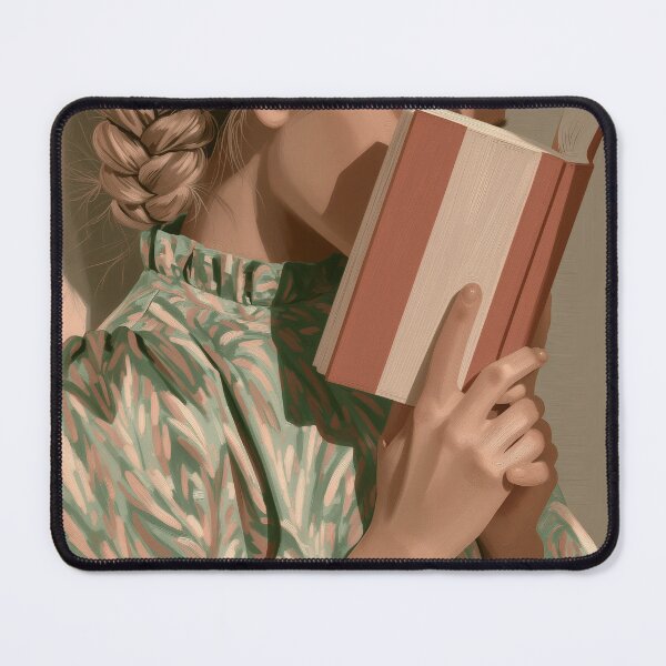Item preview, The Secret Between Pages designed and sold by oanaunciuleanu.