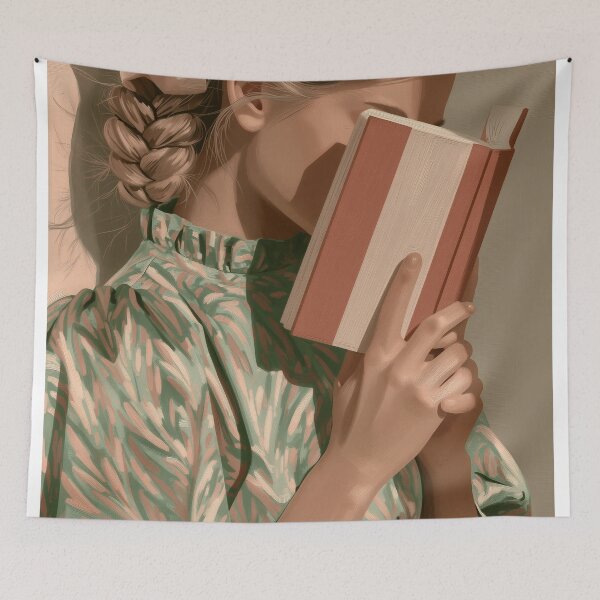 Item preview, The Secret Between Pages designed and sold by oanaunciuleanu.