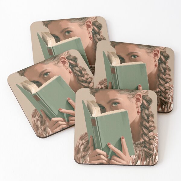 Item preview, The Secret Between Pages designed and sold by oanaunciuleanu.