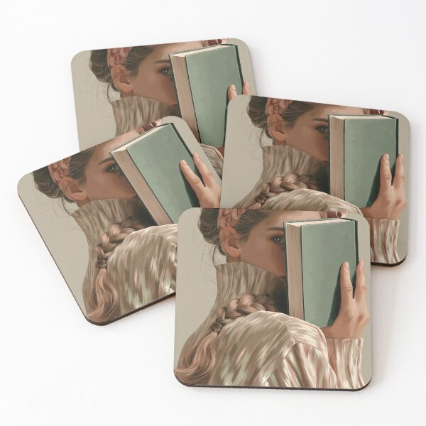 Item preview, The Secret Between Pages designed and sold by oanaunciuleanu.