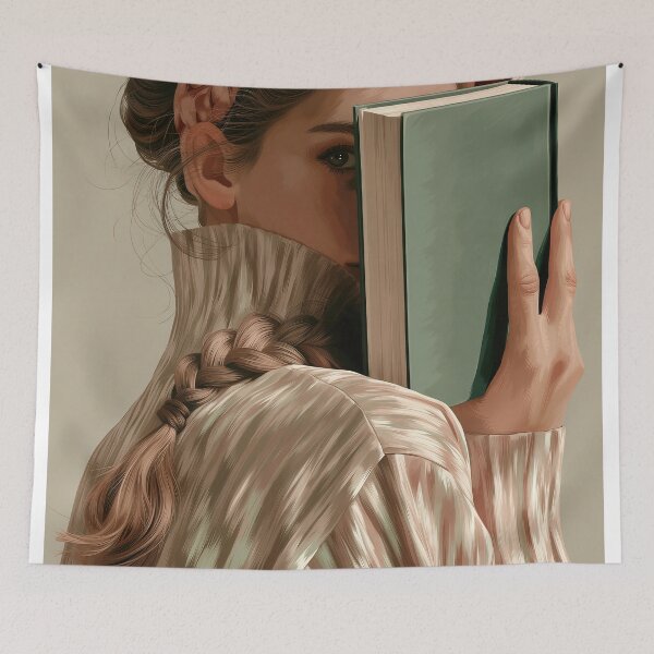 Item preview, The Secret Between Pages designed and sold by oanaunciuleanu.