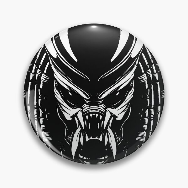 Item preview, Predator designed and sold by ChunkByChunk.
