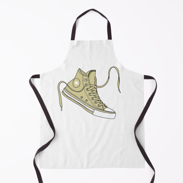 Item preview, Golden Mist green high tops designed and sold by MickeyEdwards.