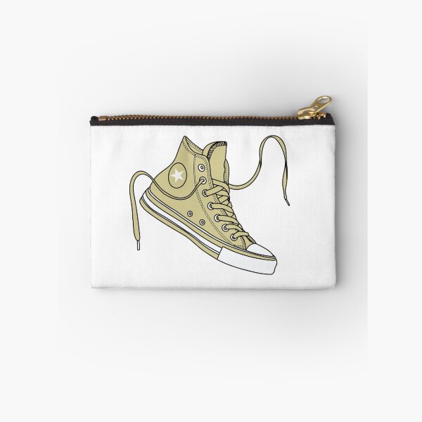 Item preview, Golden Mist green high tops designed and sold by MickeyEdwards.