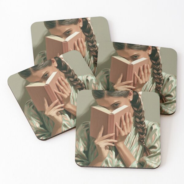 Item preview, The Secret Between Pages designed and sold by oanaunciuleanu.