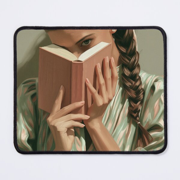 Item preview, The Secret Between Pages designed and sold by oanaunciuleanu.