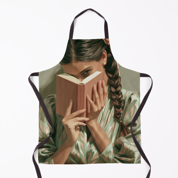 Item preview, The Secret Between Pages designed and sold by oanaunciuleanu.