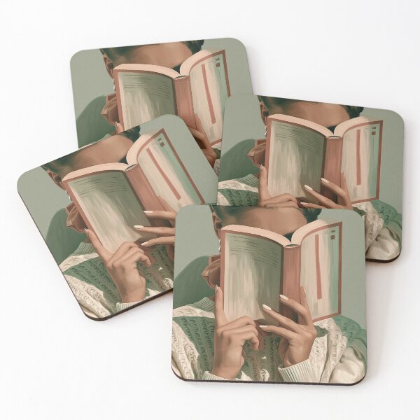 Item preview, The Secret Between Pages designed and sold by oanaunciuleanu.