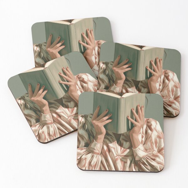 Item preview, The Secret Between Pages designed and sold by oanaunciuleanu.