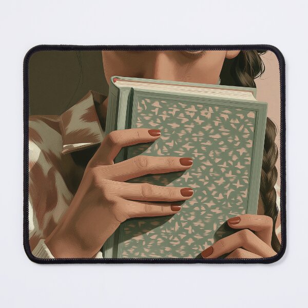 Item preview, The Secret Between Pages designed and sold by oanaunciuleanu.