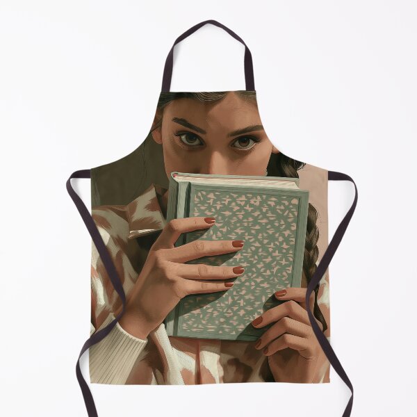 Item preview, The Secret Between Pages designed and sold by oanaunciuleanu.