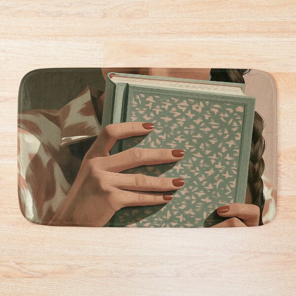 Item preview, The Secret Between Pages designed and sold by oanaunciuleanu.
