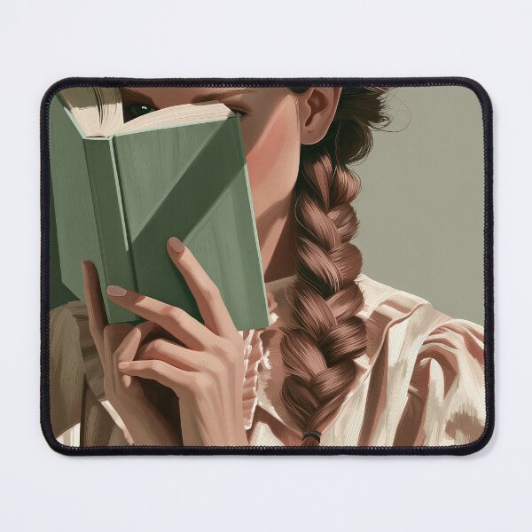 Item preview, The Secret Between Pages designed and sold by oanaunciuleanu.