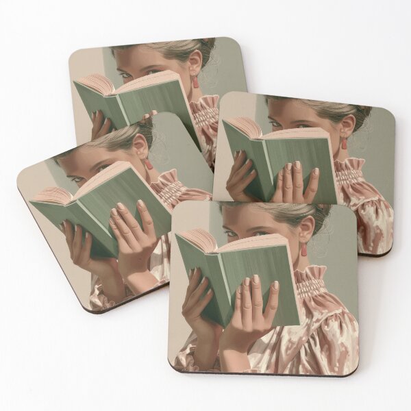 Item preview, The Secret Between Pages designed and sold by oanaunciuleanu.