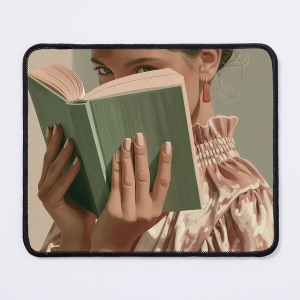 Item preview, The Secret Between Pages designed and sold by oanaunciuleanu.