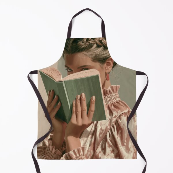 Item preview, The Secret Between Pages designed and sold by oanaunciuleanu.