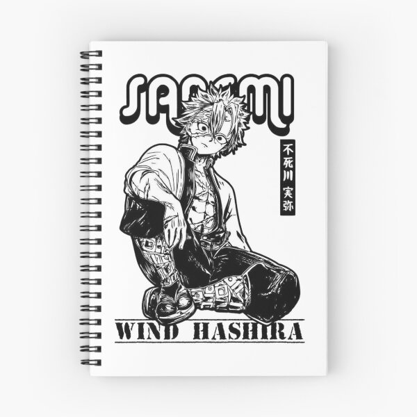 Item preview, Wind Hashira Sanemi designed and sold by jumister22.