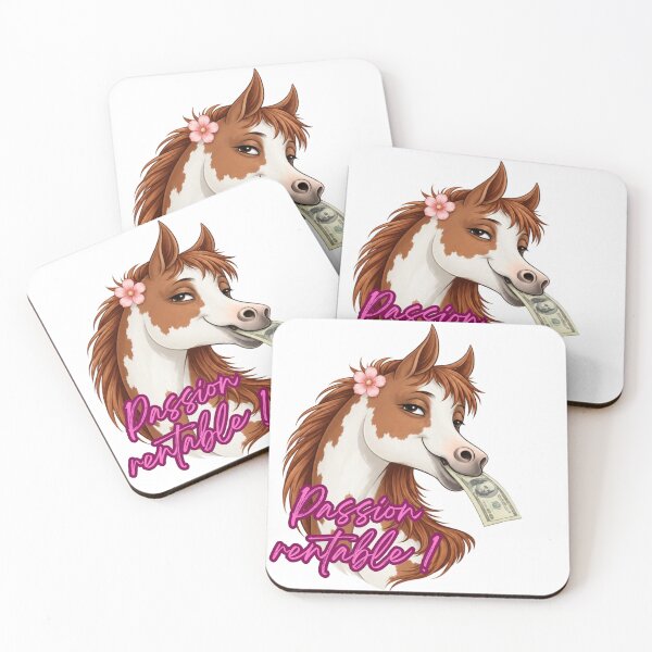 Item preview, "Profitable passion" design designed and sold by petsfamilyart.