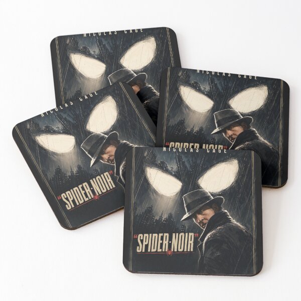 Item preview, spider noir designed and sold by WifeStar321.
