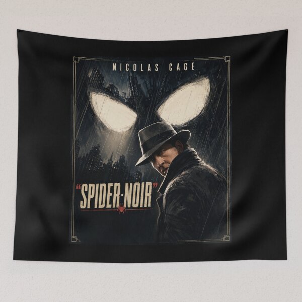 Item preview, spider noir designed and sold by WifeStar321.