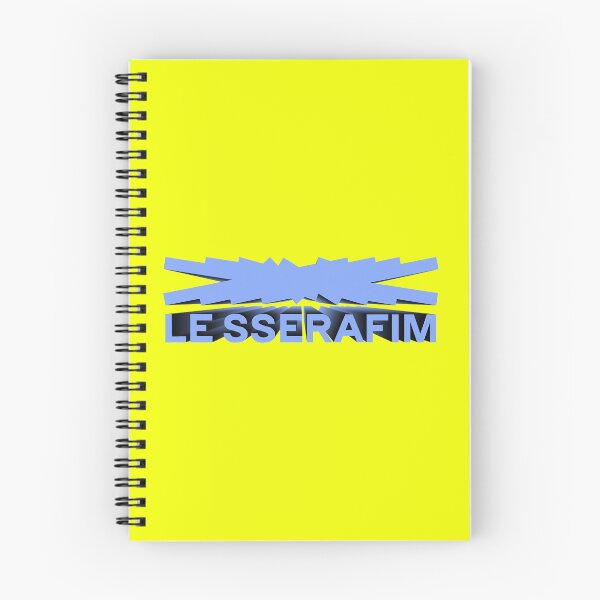 Item preview, Le Sserafim fanmade Logo 3D kpop fanmade designed and sold by ShiroHero.