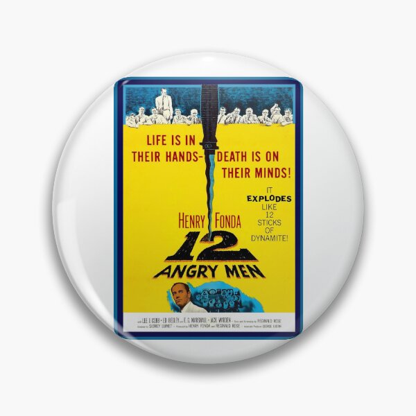 Item preview, 12 Angry Men designed and sold by Normbot2000.