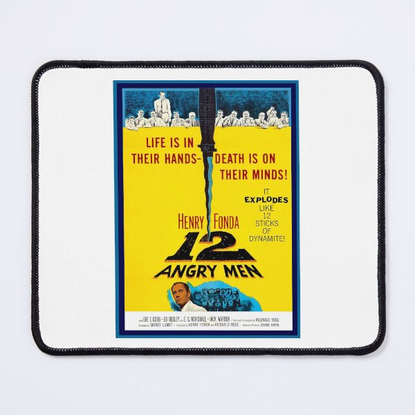 Item preview, 12 Angry Men designed and sold by Normbot2000.