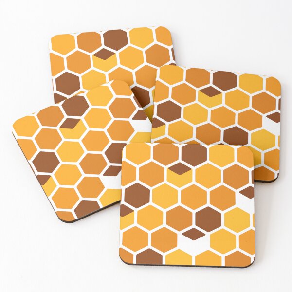 Item preview, Honey bee maze designed and sold by TheKayVibe.