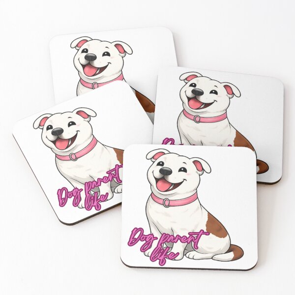 Item preview, Design "Dog parent life" designed and sold by petsfamilyart.