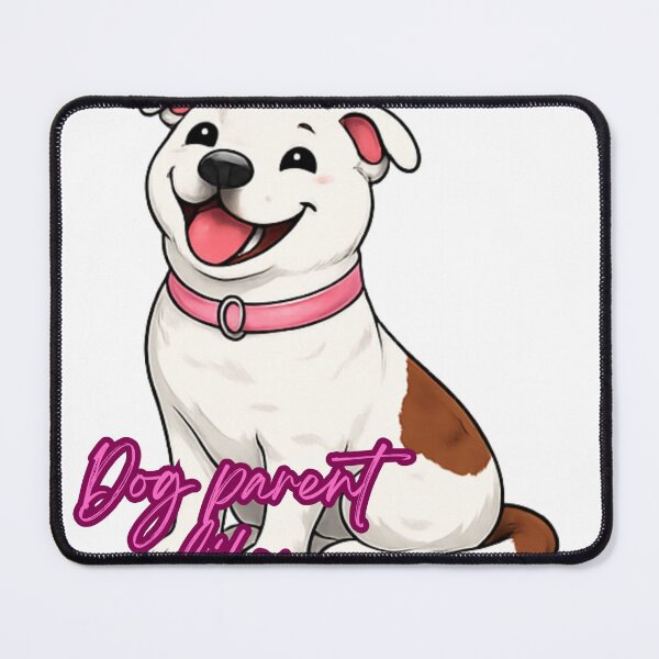 Item preview, Design "Dog parent life" designed and sold by petsfamilyart.