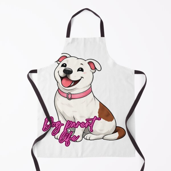 Aperçu de l'œuvre Design "Dog parent life" créée et vendue par petsfamilyart.