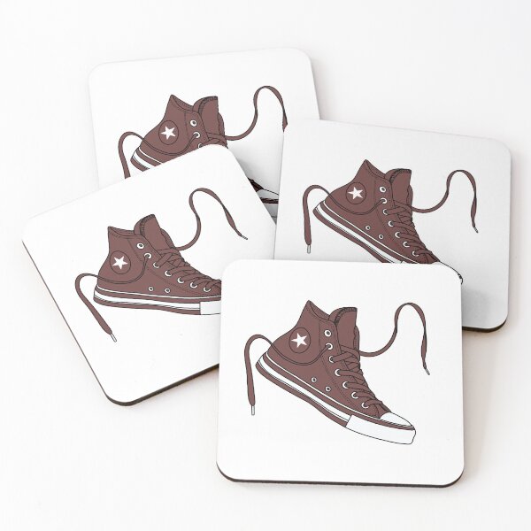 Item preview, Hot chocolate high tops designed and sold by MickeyEdwards.