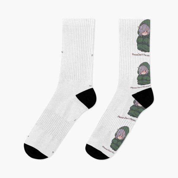 Item preview, Please Don’t Perceive Me Today | Introvert Anime Aesthetic Humor designed and sold by MoodDelay.