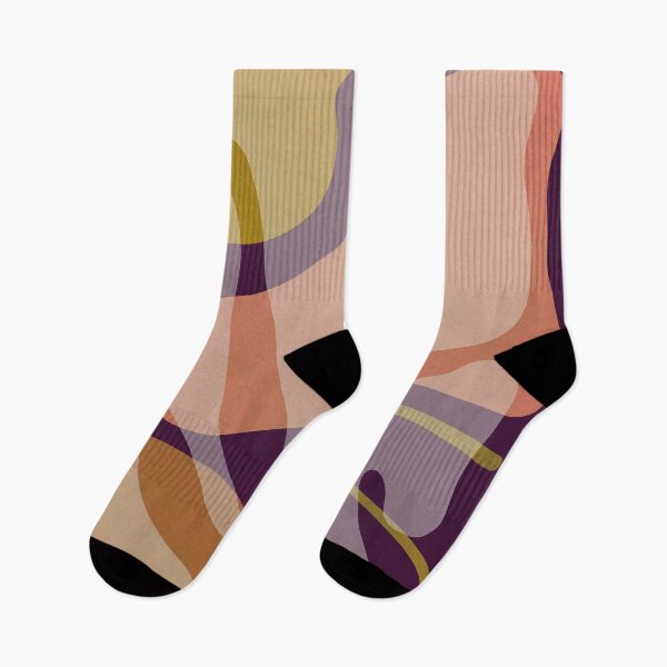 Item preview, Organic Flow Series No. 3: Terracotta designed and sold by Pretty Bird Studio.