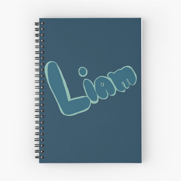 Item preview, Liam Bubble Letters designed and sold by RepeatCandy.
