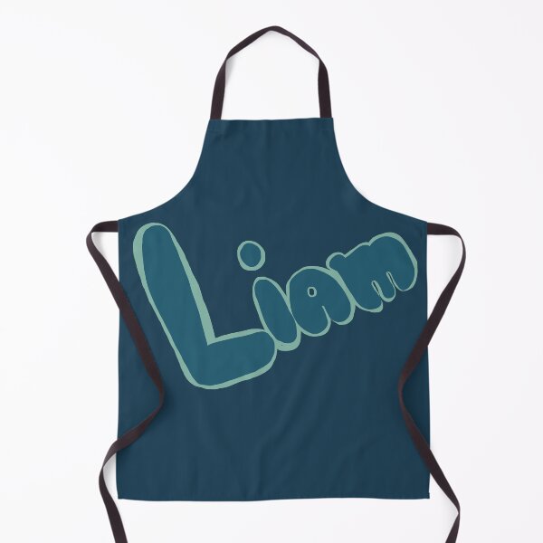 Item preview, Liam Bubble Letters designed and sold by RepeatCandy.
