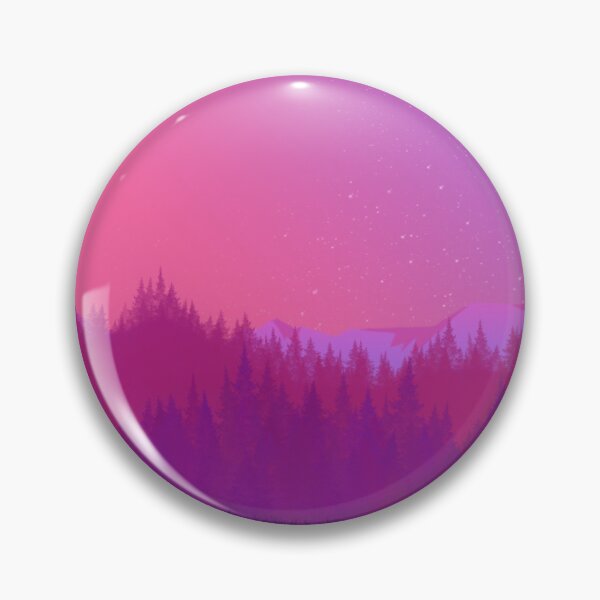 Item preview, Pink Forest designed and sold by Sera Plaine.