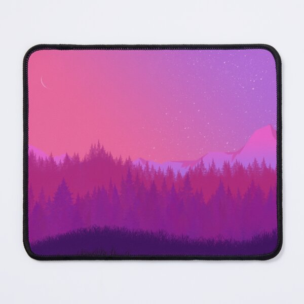 Item preview, Pink Forest designed and sold by Sera Plaine.