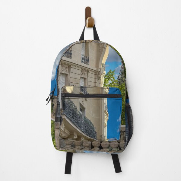 Item preview, Paris: The Eiffel Tower Viewed from the Bir-Hakeim Bridge designed and sold by Trevor and Photos.