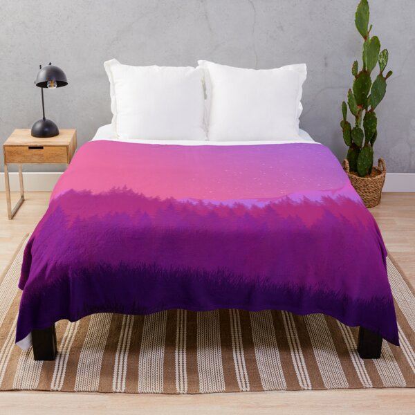 Item preview, Pink Forest designed and sold by Sera Plaine.
