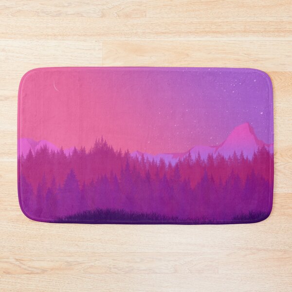 Item preview, Pink Forest designed and sold by Sera Plaine.