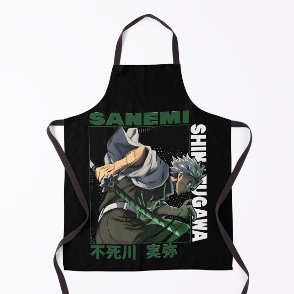 Item preview, Wind Hashira Sanemi designed and sold by jumister22.