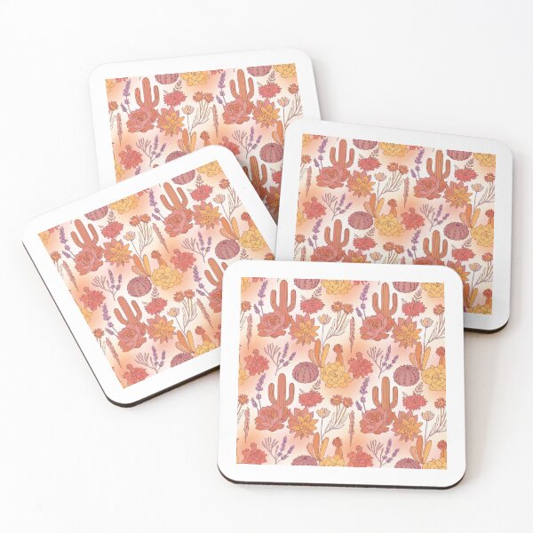 Item preview, Warm Boho Desert Plants designed and sold by MuseMavenDesign.
