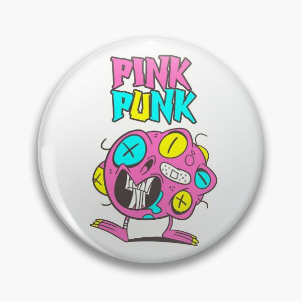 Item preview, Pink Punk designed and sold by TinotDesigns.