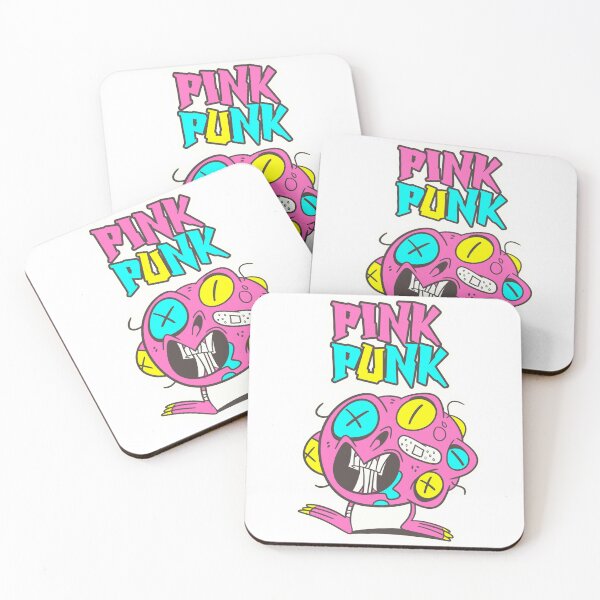 Item preview, Pink Punk designed and sold by TinotDesigns.