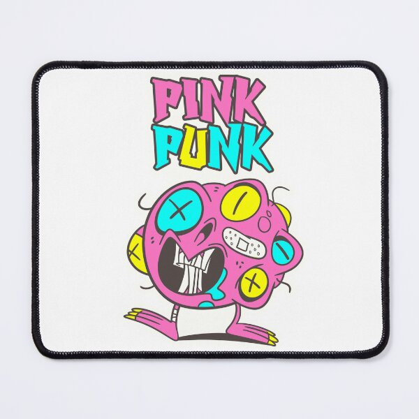 Item preview, Pink Punk designed and sold by TinotDesigns.
