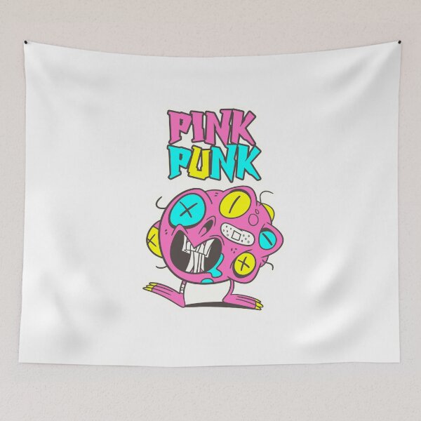 Item preview, Pink Punk designed and sold by TinotDesigns.